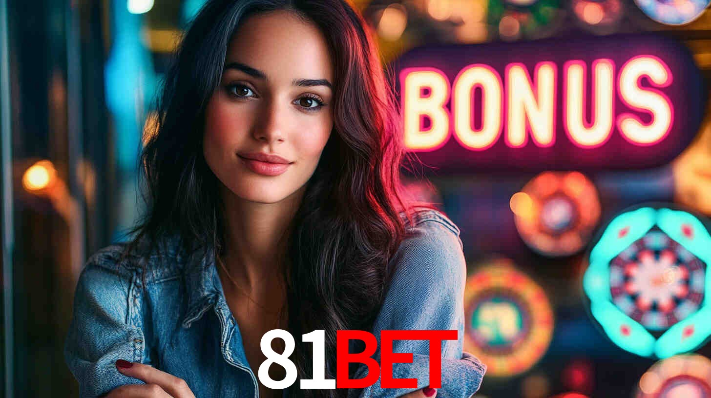 81bet - Várias Máquinas Slots E Bônus - 81bet.com