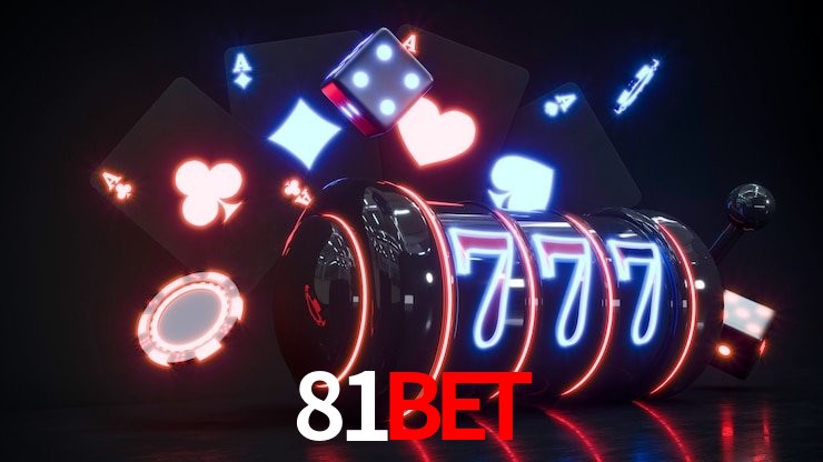 Welcome Bonus 81bet