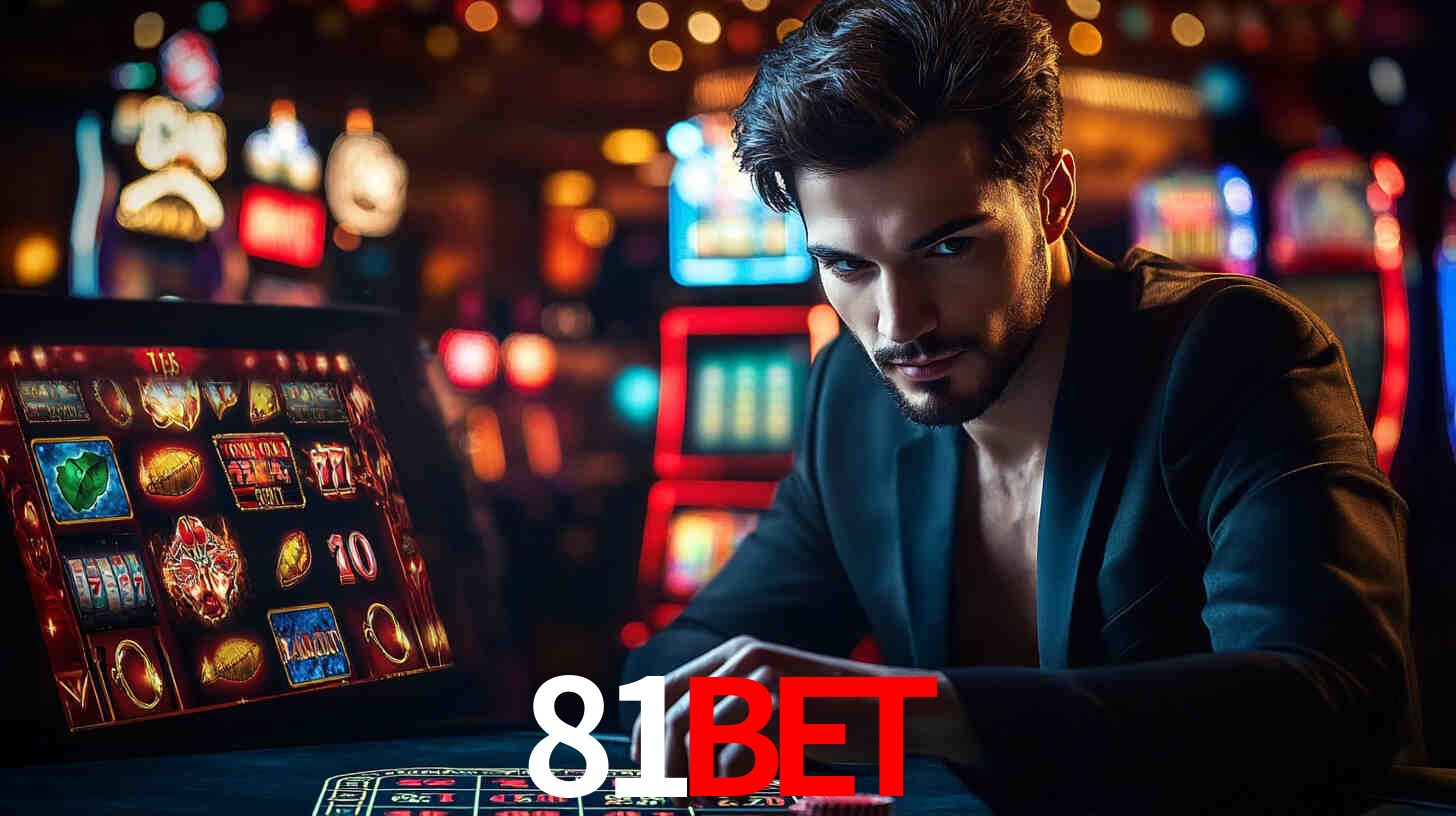 81bet: Seu Cassino Premiado com Pagamentos Rápidos