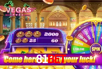 Descubra o Mundo do Cassino Online com 81bet