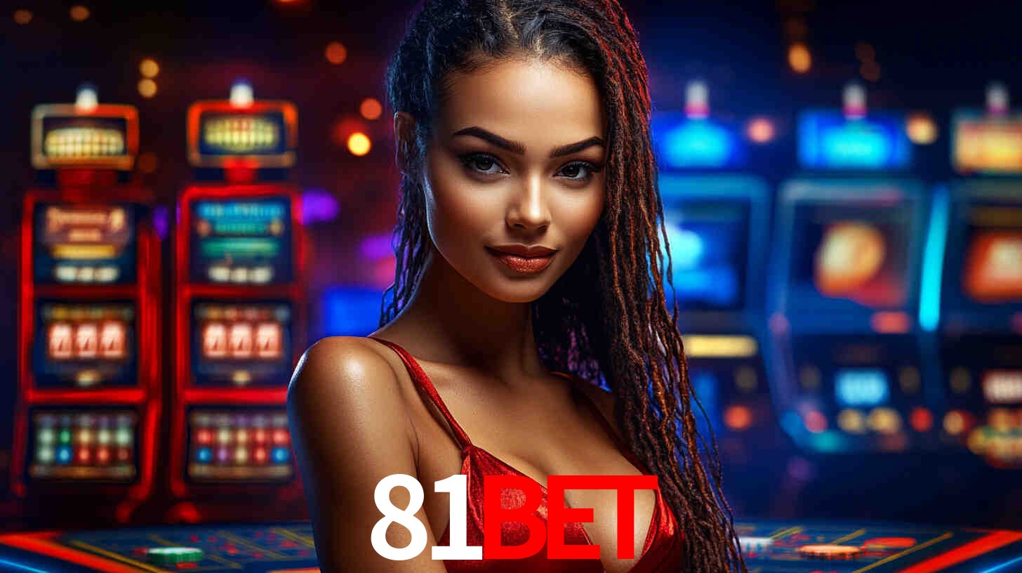 A Experiência Imersiva dos Cassinos Ao Vivo no 81bet