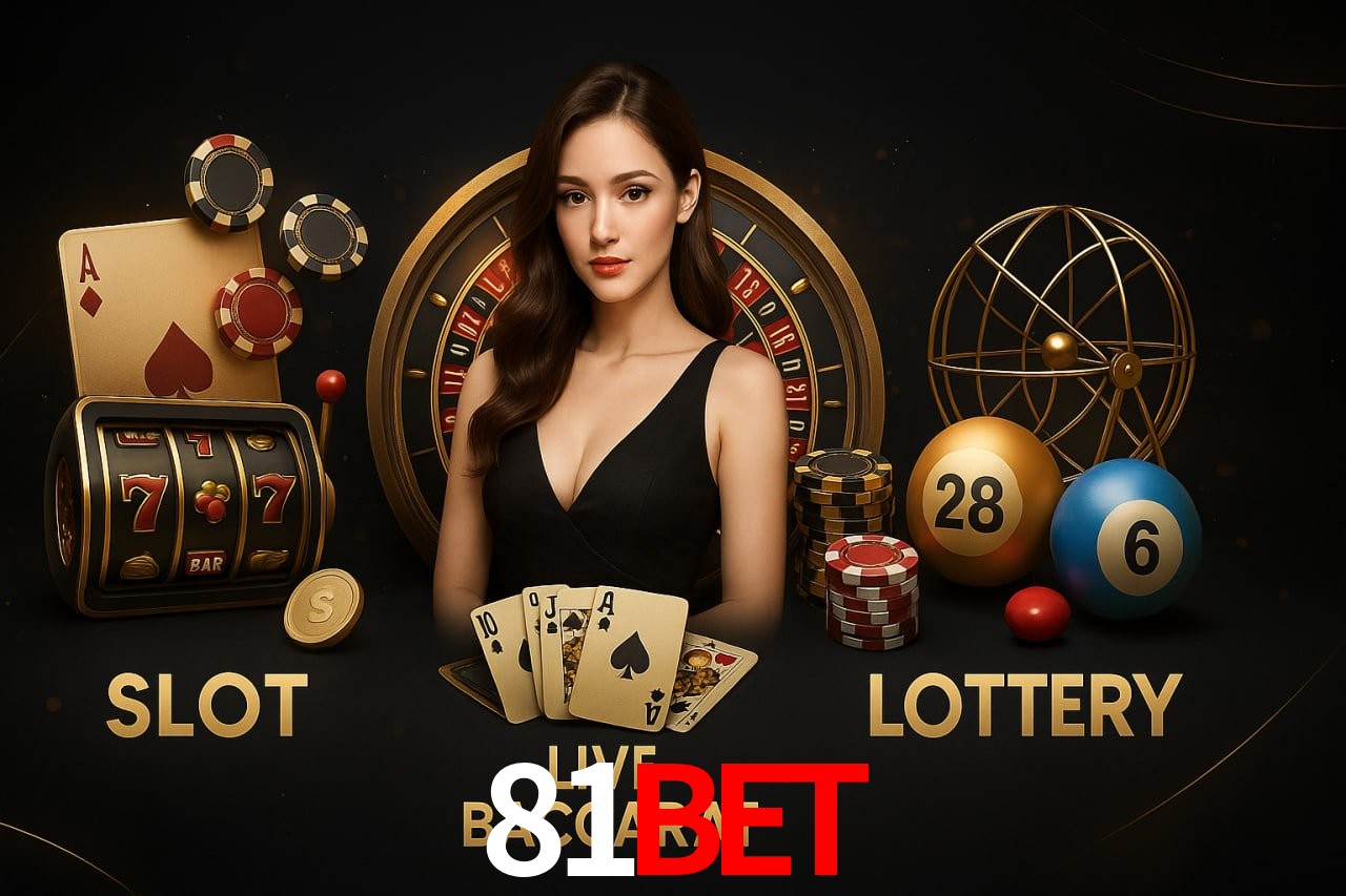 81bet Plataforma Oficial
