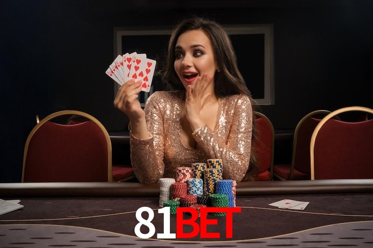 Interface do App 81bet