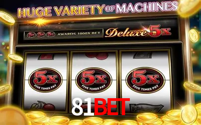 Apostas Esportivas na 81bet: Um Guia Completo