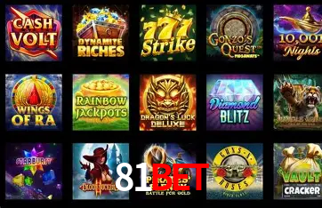 81bet cassino online