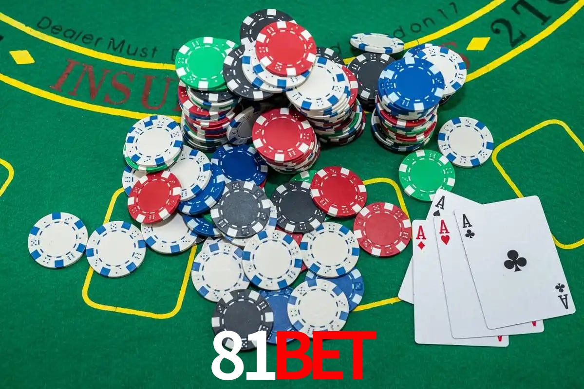 Casino Ao Vivo 81bet