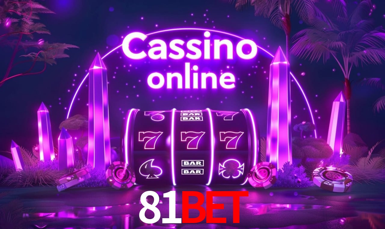 Design Responsivo 81bet