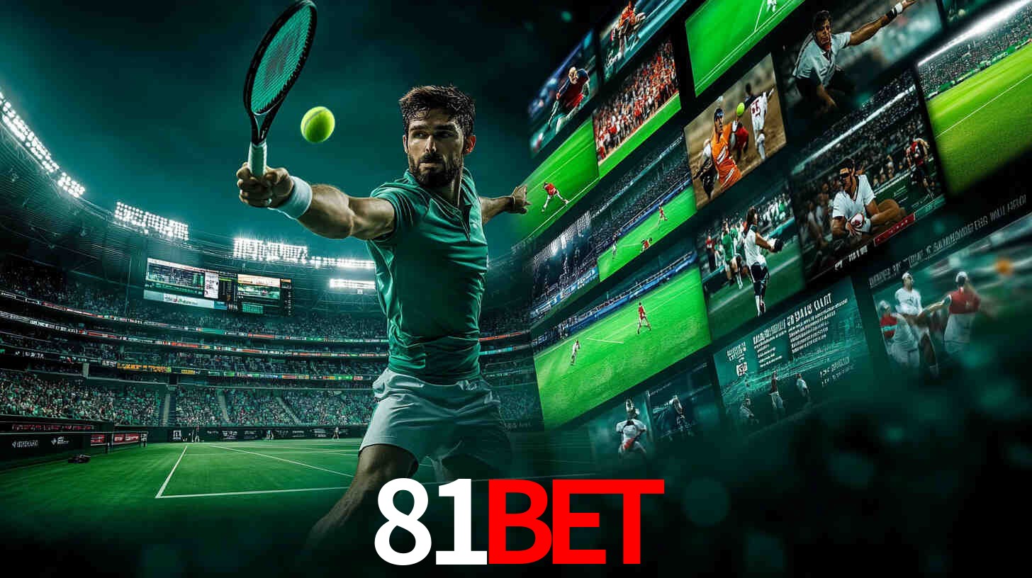 Explorando a Categoria de Eventos em Apostas na 81bet