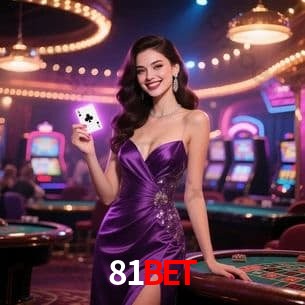 Mesa de Blackjack 81bet