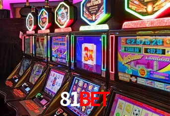 Descubra a Magia dos Jogos de Arcade no 81bet