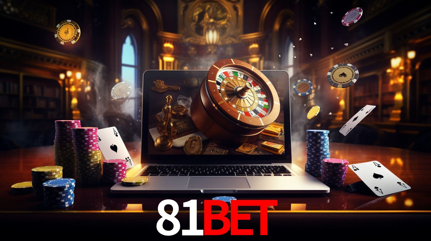 Roulette Table 81bet