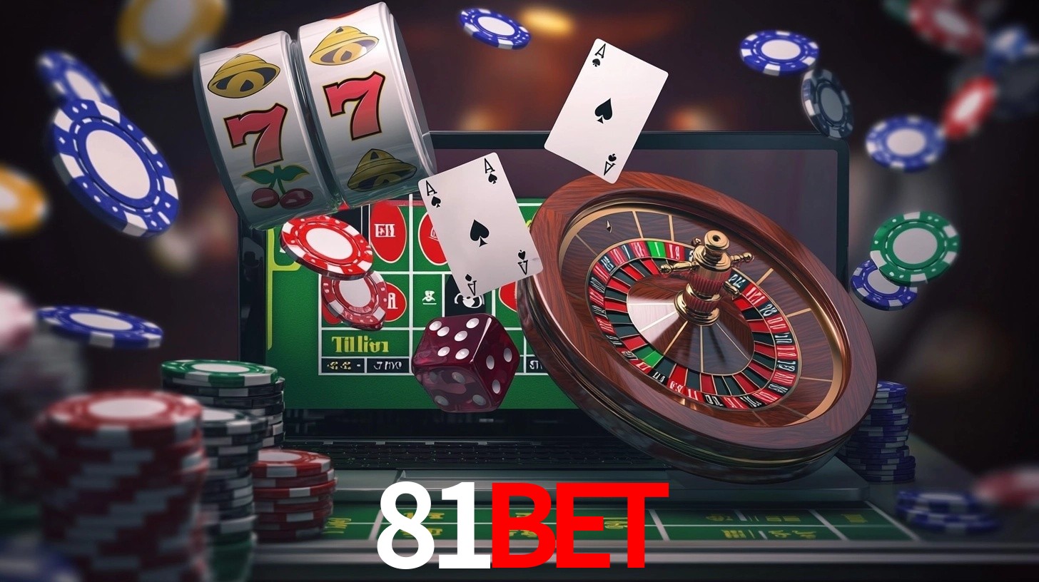 Welcome Bonus 81bet