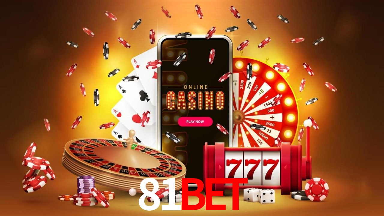 Inovações de Jogos na 81bet: O Futuro das Experiências Interativas