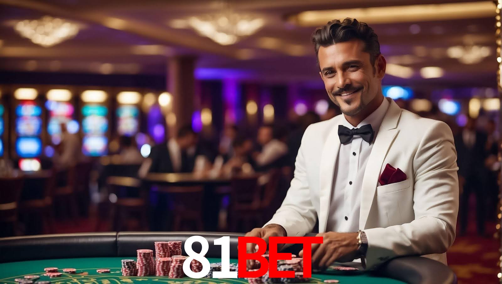 Login Seguro 81bet