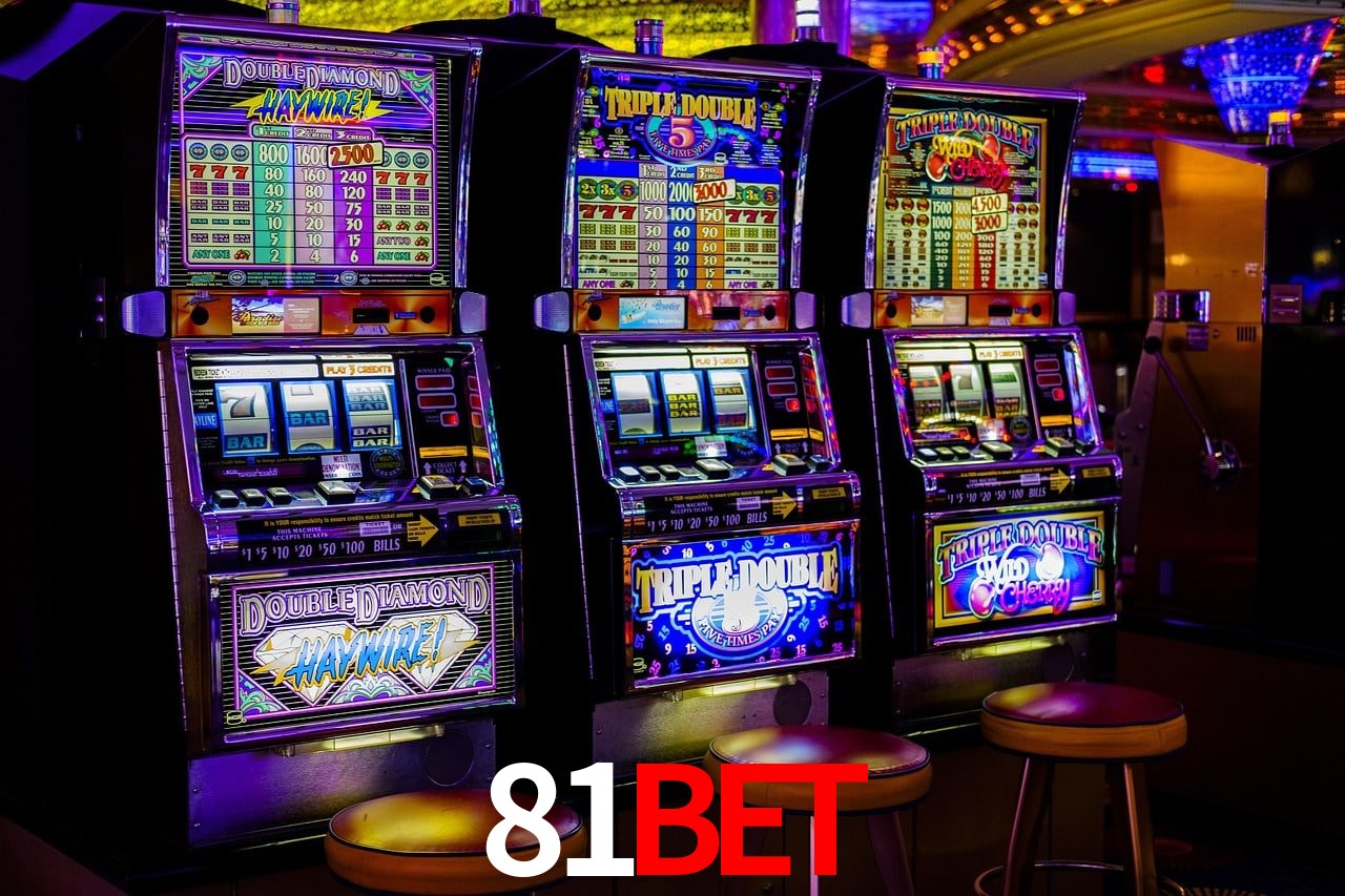Casino Ao Vivo 81bet